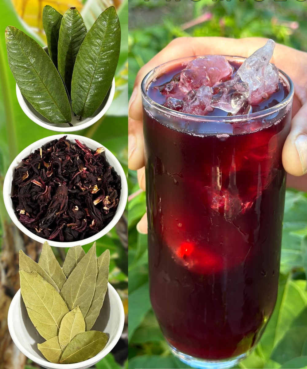 Transform Your Health Naturally With This Powerful Herbal Drink