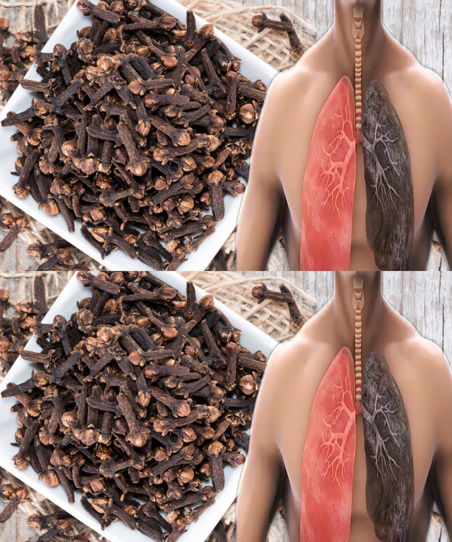 Breathe Easy Naturally: How Cloves Help Fight Respiratory Infections and Bronchitis