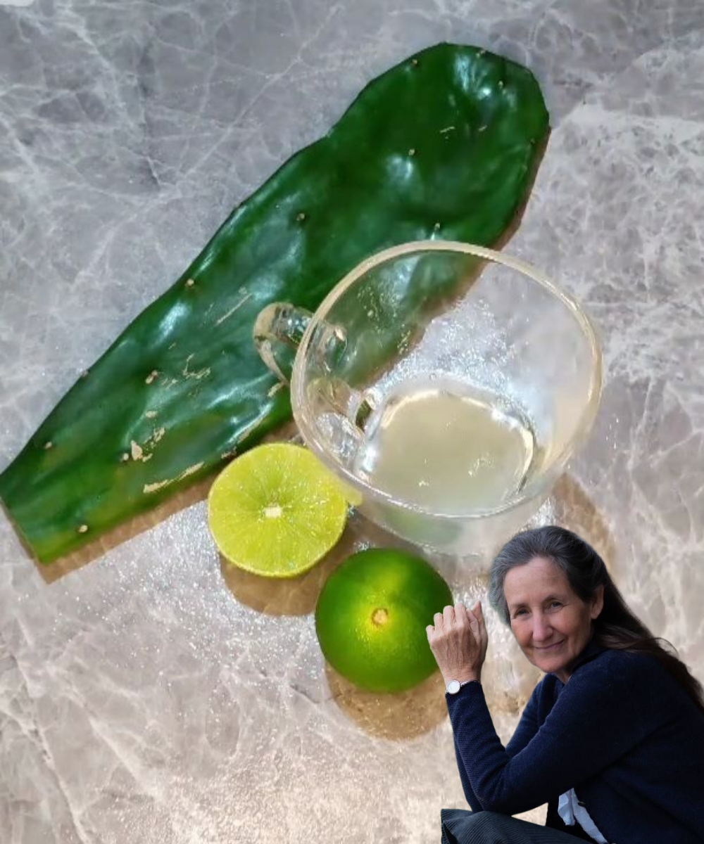 The Lemon and Nopal Drink That Naturally Boosts Your Health