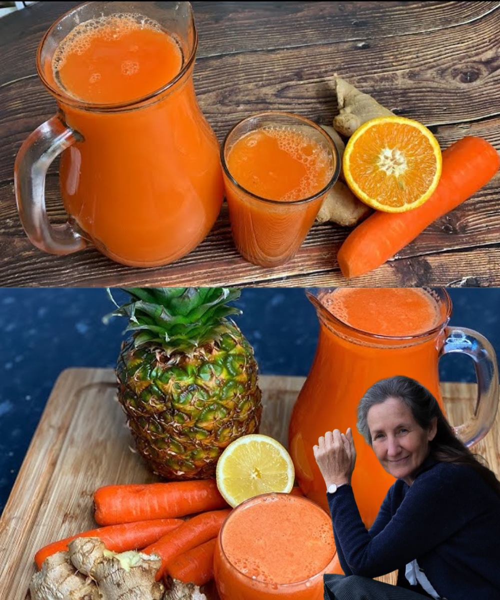 Boost Your Immunity Naturally: Easy Homemade Juice Recipe