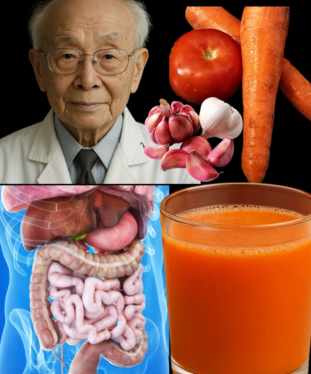 Keep Your Liver & Intestines YOUNG and HEALTHY with This Simple Daily Habit