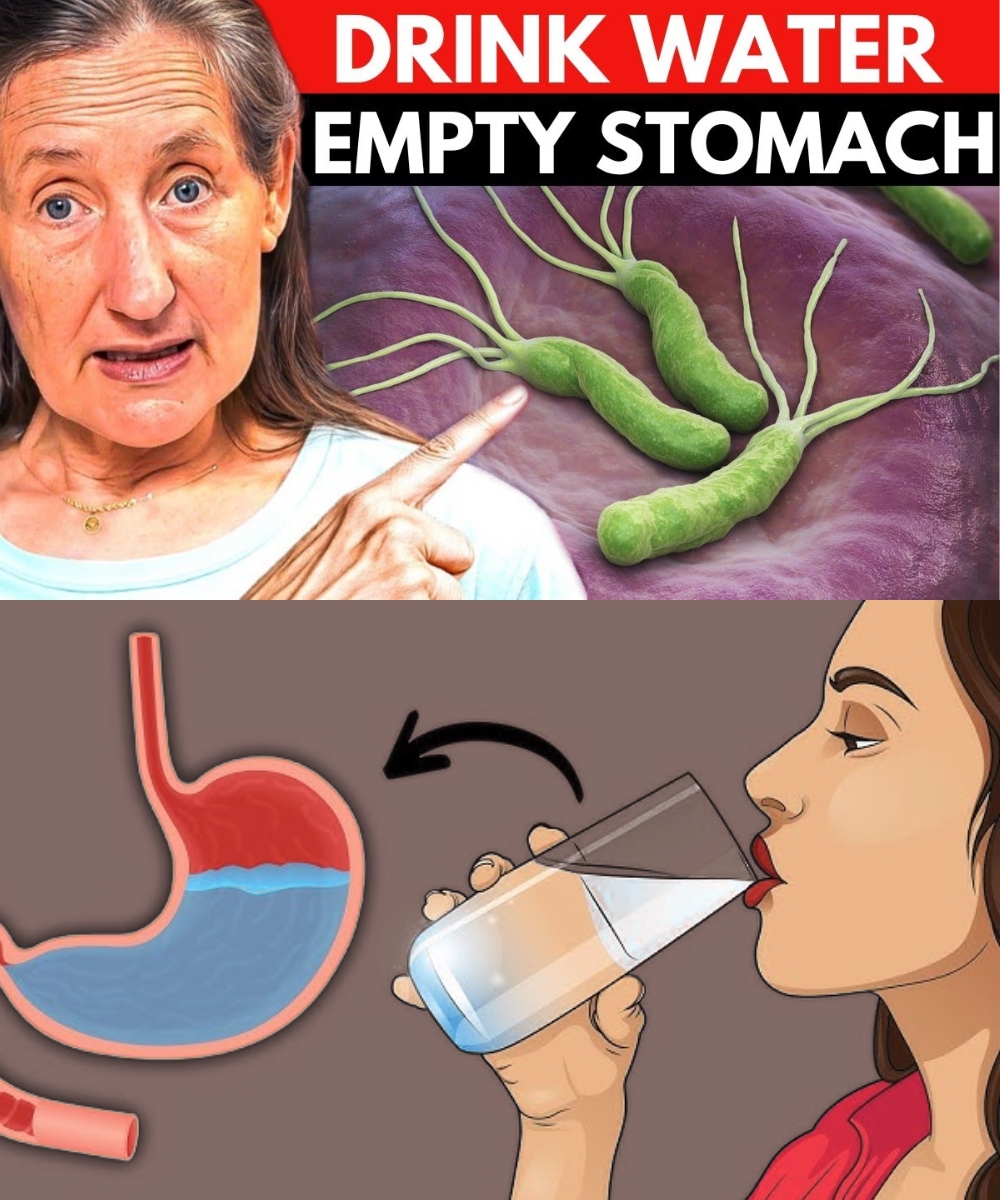 Drink Water First Thing in the Morning – 8 Amazing Benefits You Can’t Ignore!