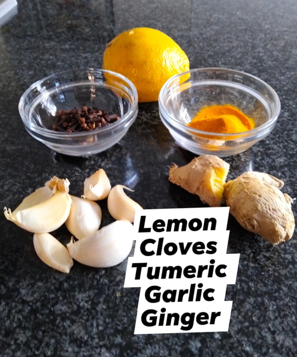 Every Woman Should Drink This Daily! 5-Ingredient Tea That Boosts Health & Vitality