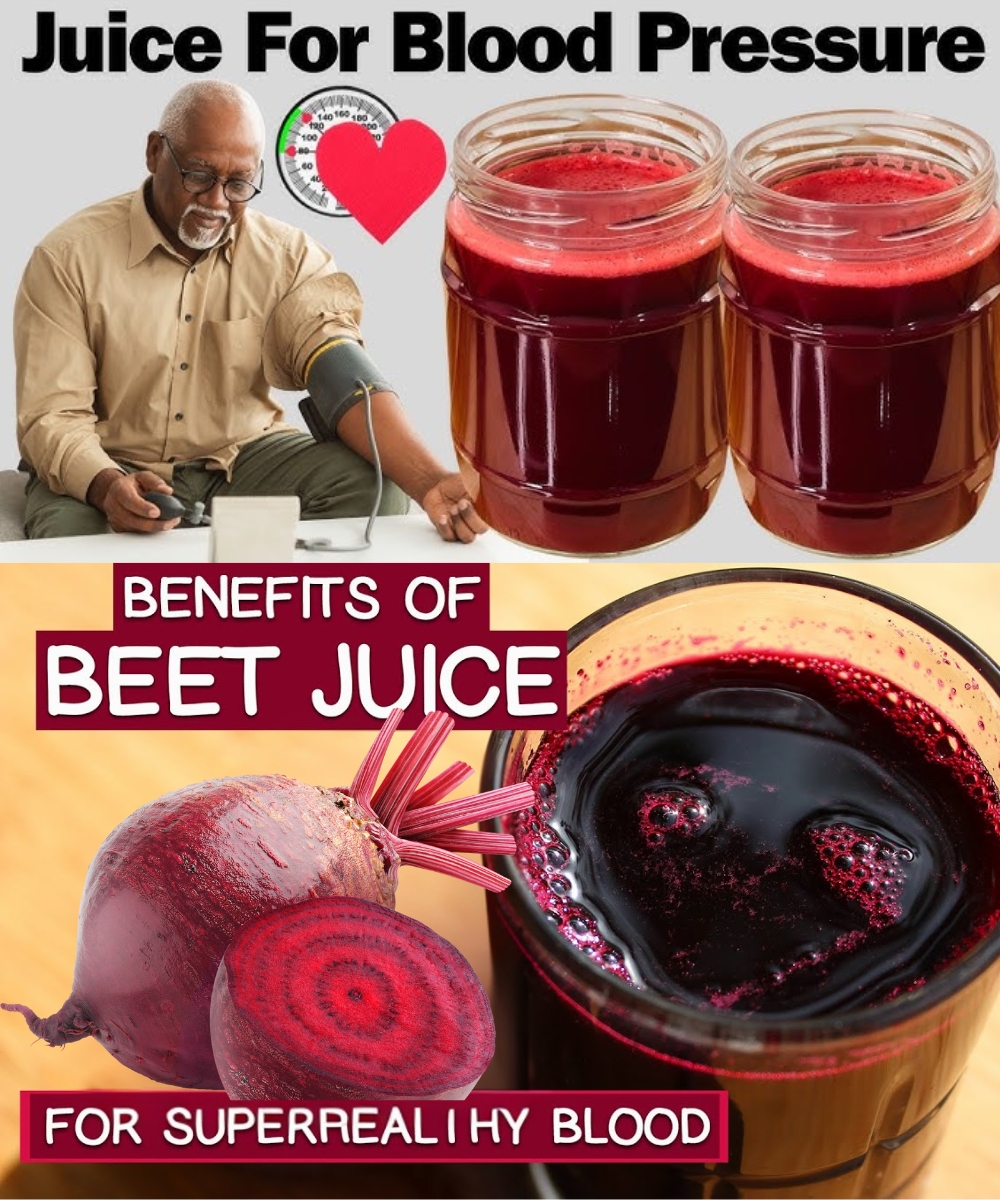 12 Surprising Benefits of Beetroot Juice (and the Best Way to Drink It for Maximum Results)