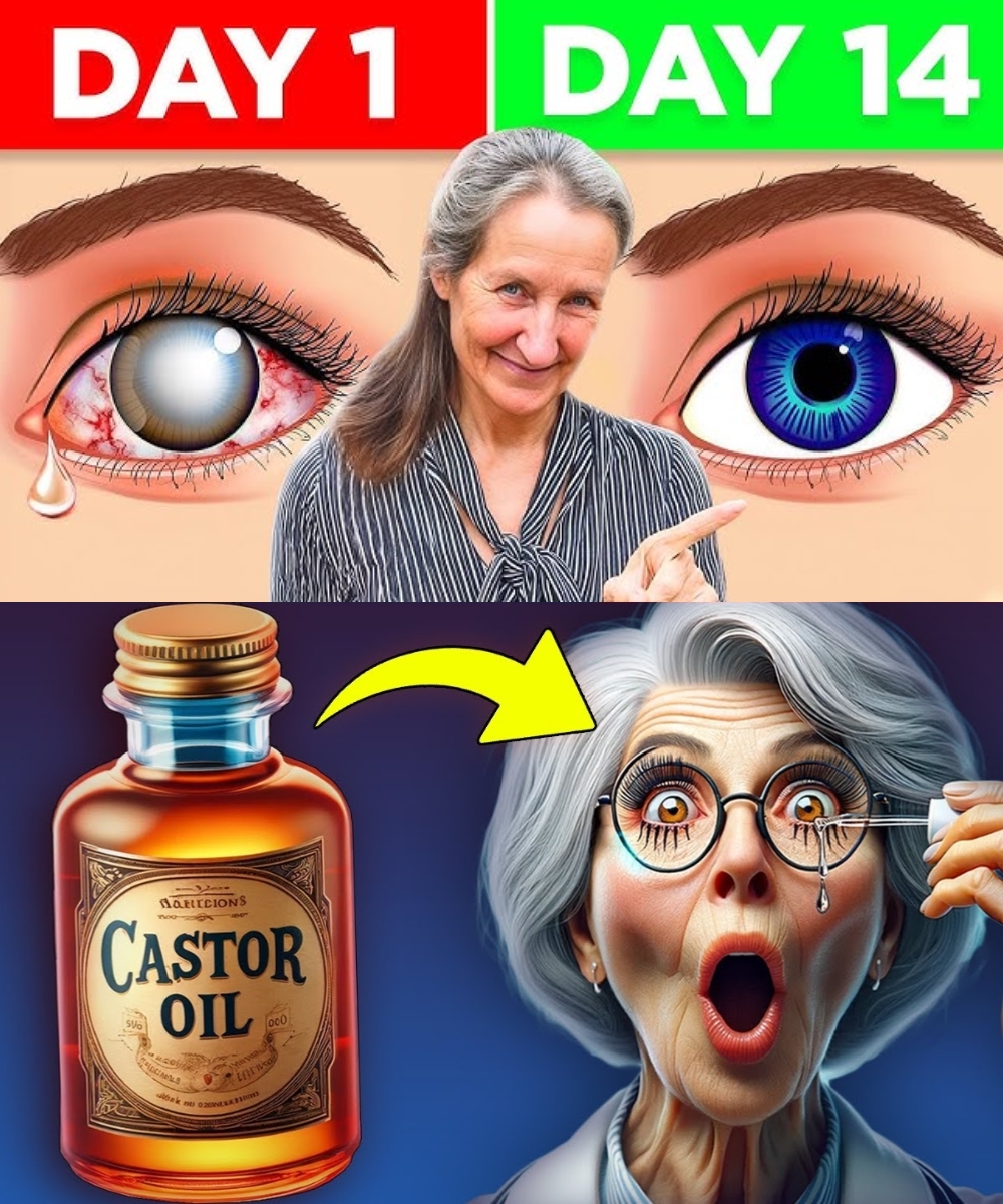 The ONE Eye Oil That Could Restore Your Vision — Eye Doctors Don’t Want You to Know!