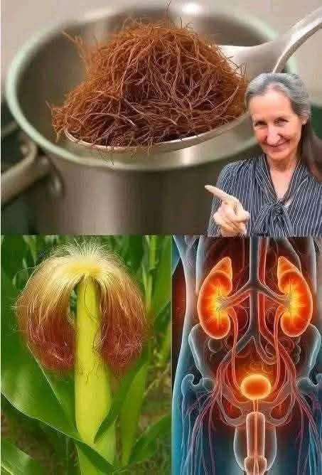 Drinking Corn Silk Tea: The Hidden Health Benefits You Need to Know!