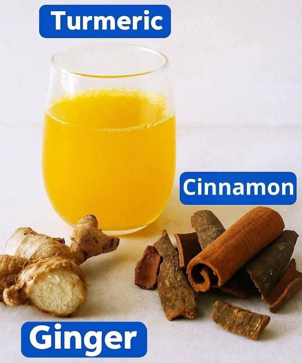 Powerful Herbal Drink That Fights Diabetes, Cholesterol, Kidney Toxins, High Blood Pressure, Fibroids & Arthritis!