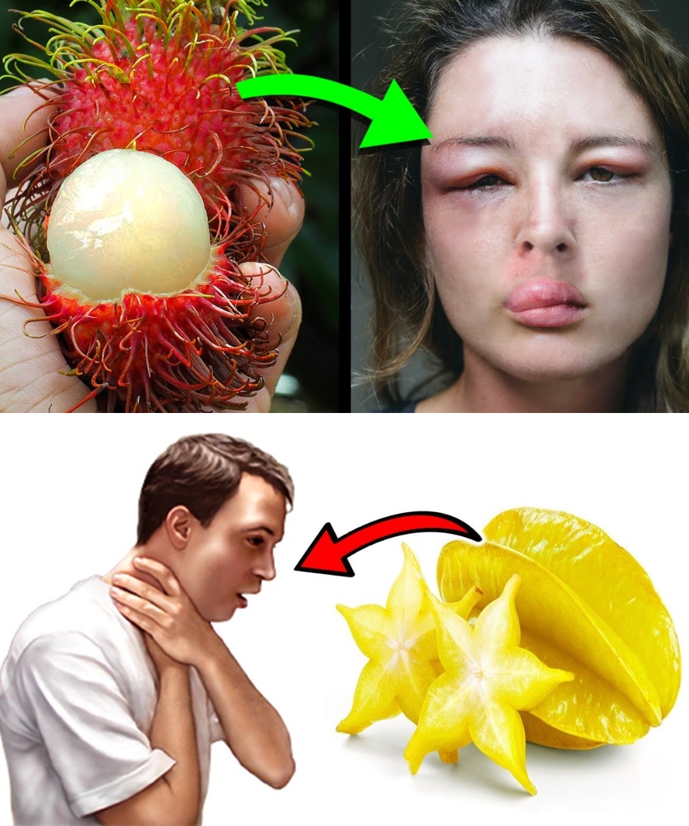 10 Deadly Fruits You Should NEVER Eat!