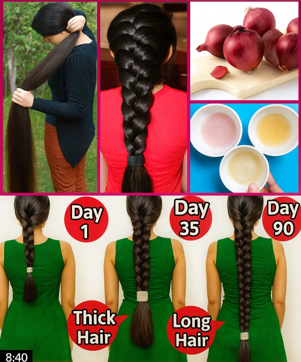 Revive Faded Hair Fast: The Onion Peel Secret You’ll Wish You Knew Sooner!