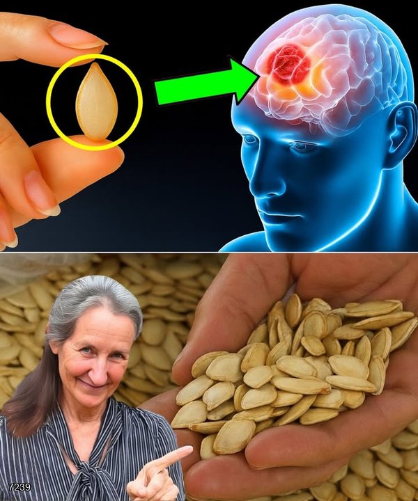Why Pumpkin Seeds Are the Small Superfood Your Body Desperately Needs!
