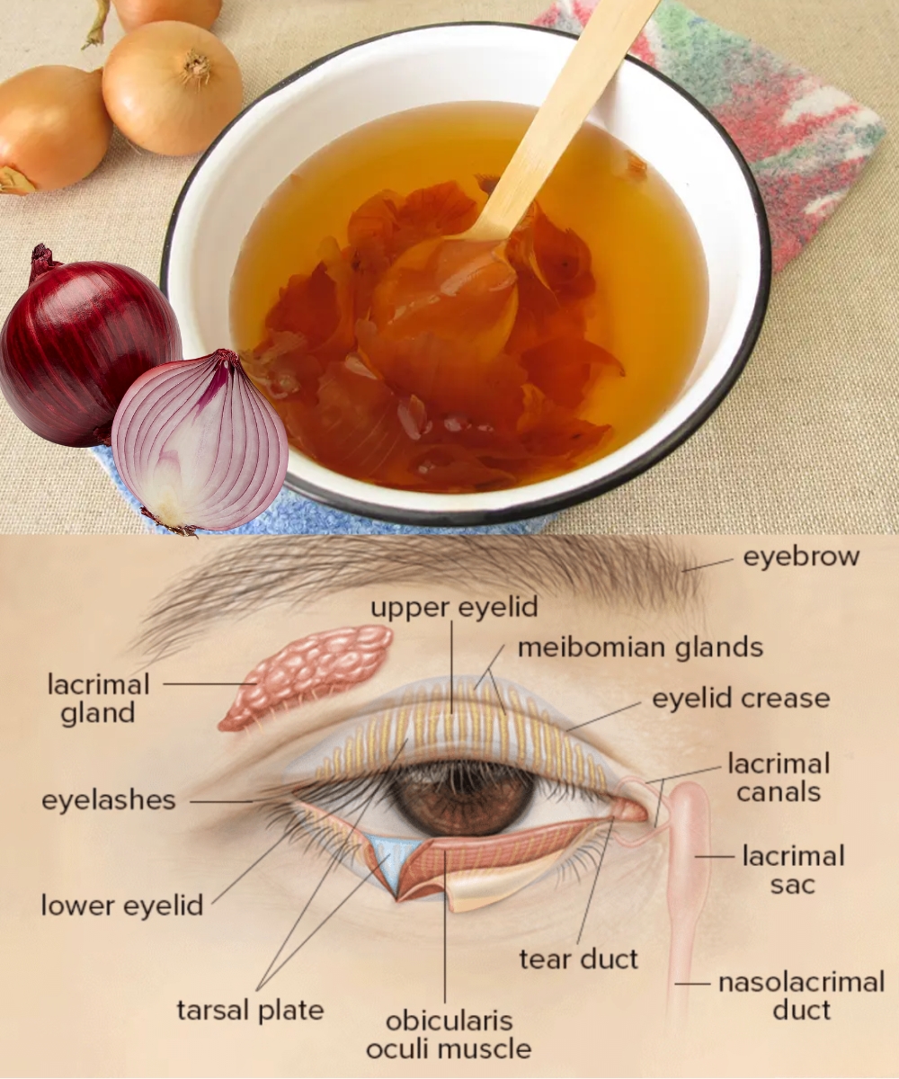 Onion Drink for Brighter Eyes: Nourish Your Vision from Within