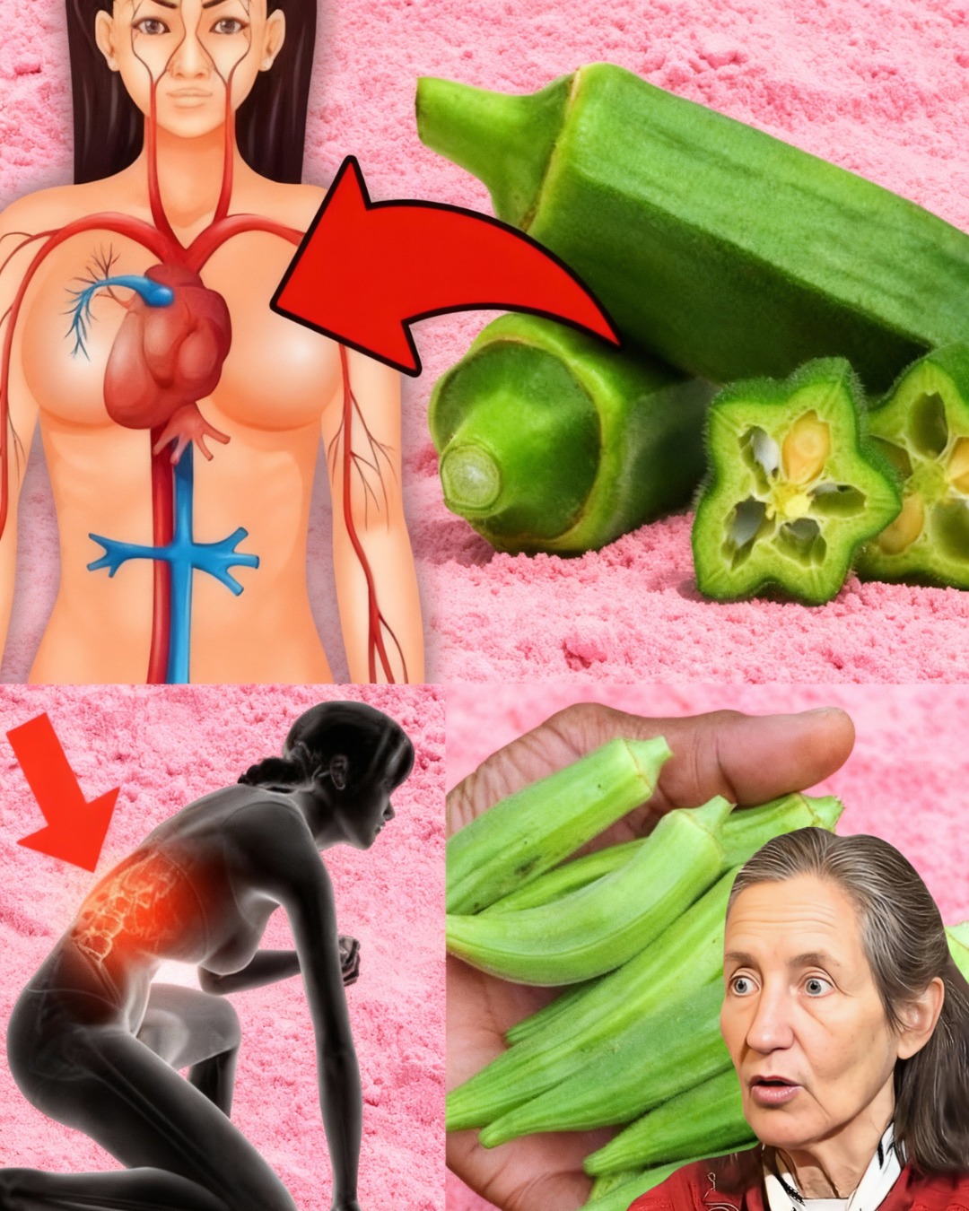 The Hidden Power of Okra: The Superfood Your Body Has Been Missing!