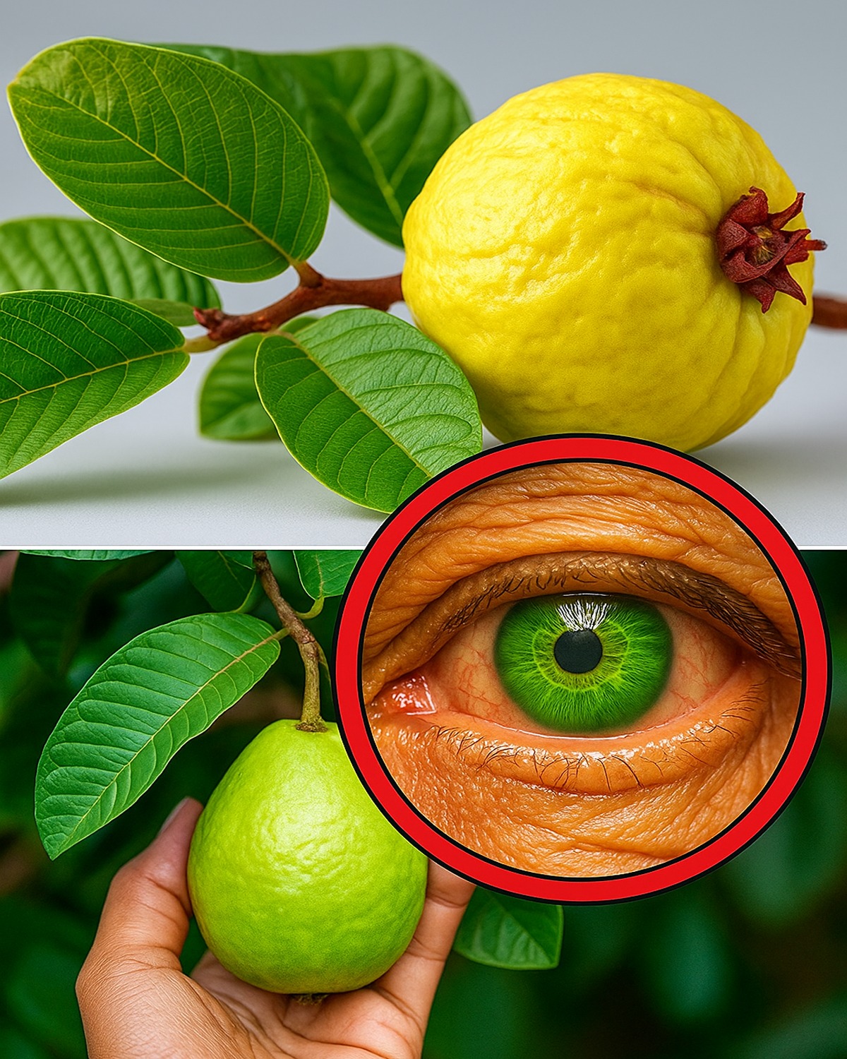 9 Surprising Ways Guava Can Naturally Improve Your Eye Health
