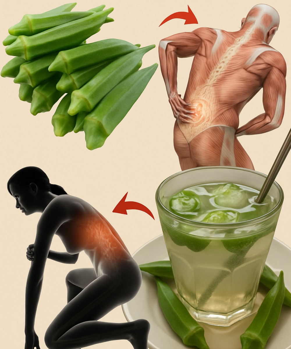 Okra: The Slimy Superfood That Supercharges Your Health and Boosts Your Energy!