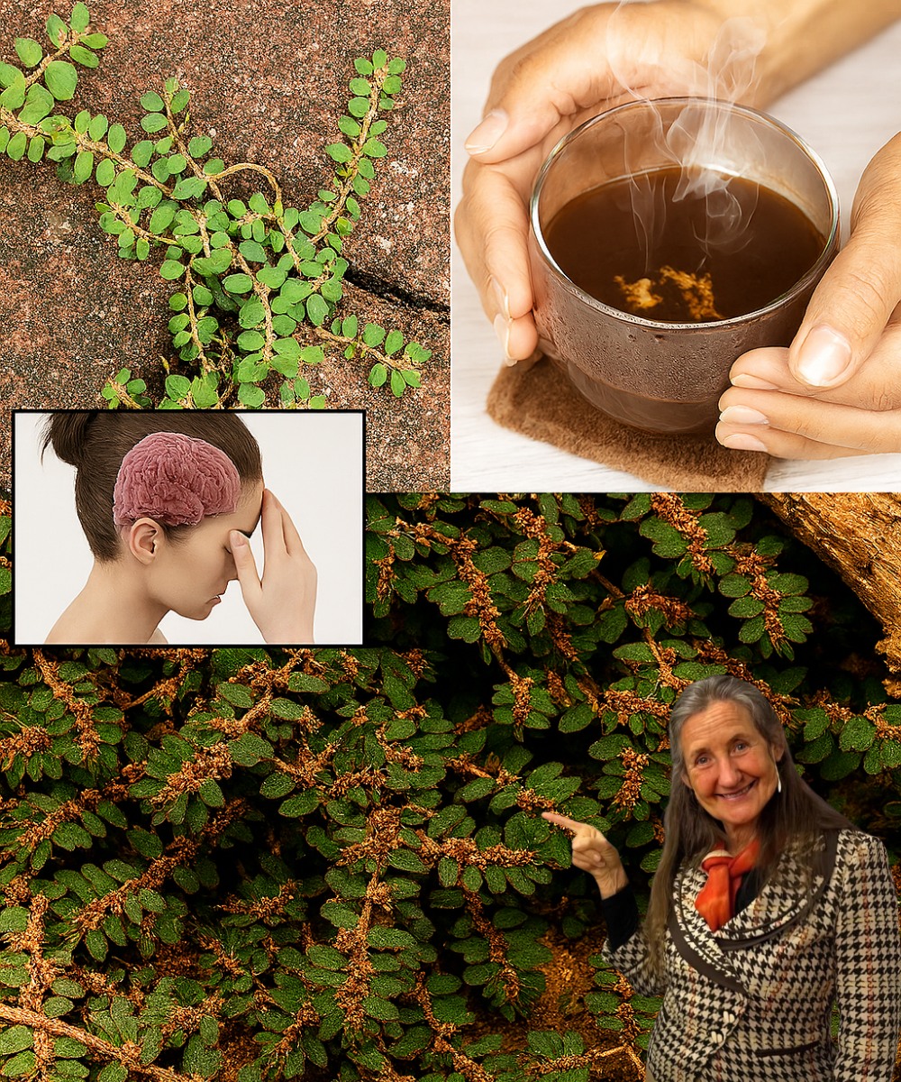 🌿 Tiny Weed, Huge Impact: 18 Incredible Benefits of Eyebright (Euphorbia prostrata) That Could Transform Your Health Forever