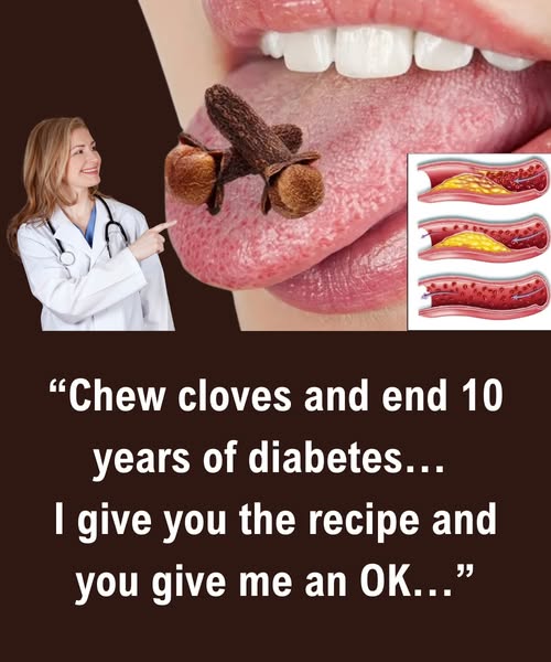 20 Powerful Benefits of Chewing Cloves Daily – Backed by Ancient Tradition & Modern Science