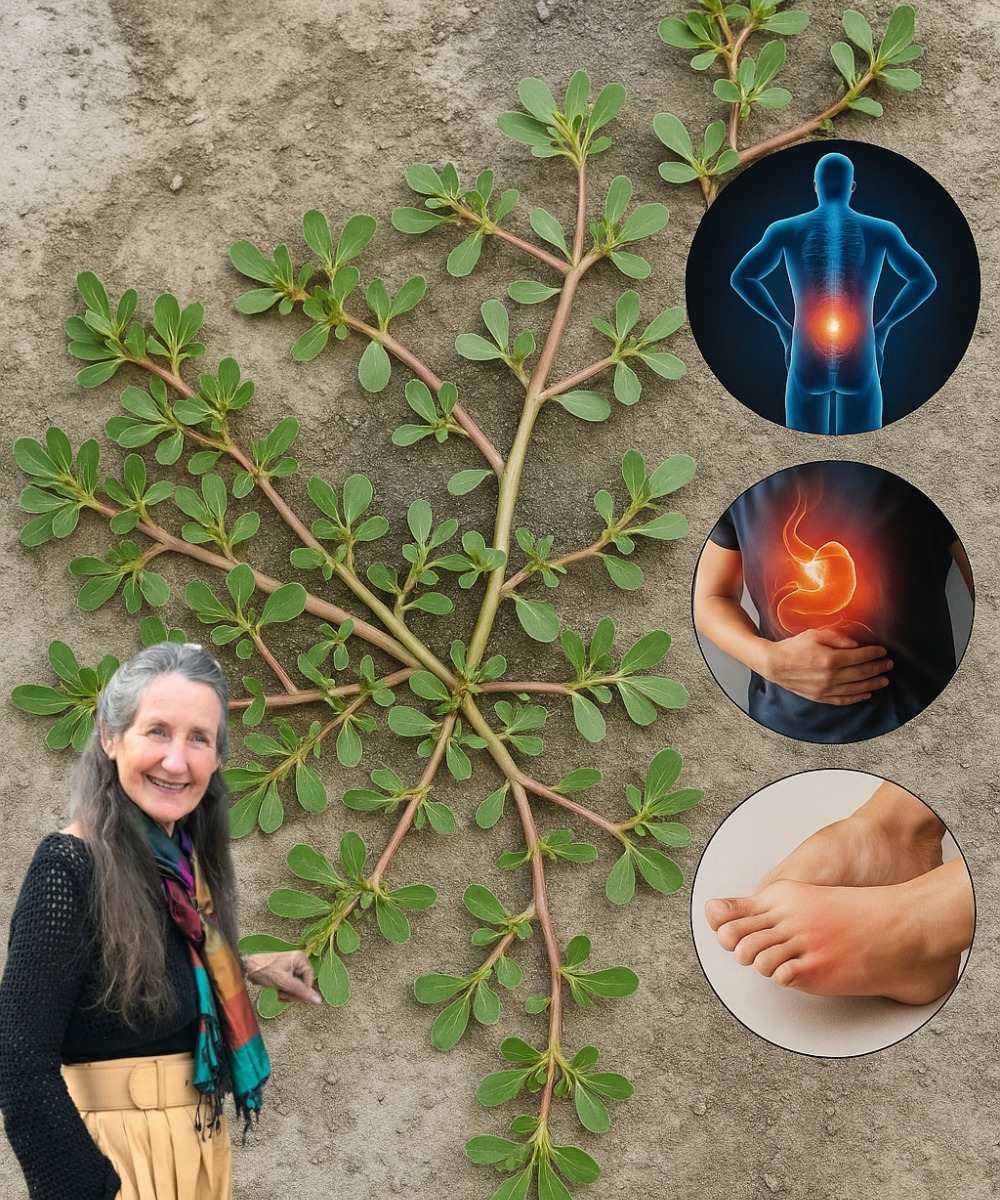 Most People Ignore This Plant… But It’s One of Nature’s Strongest Superfoods