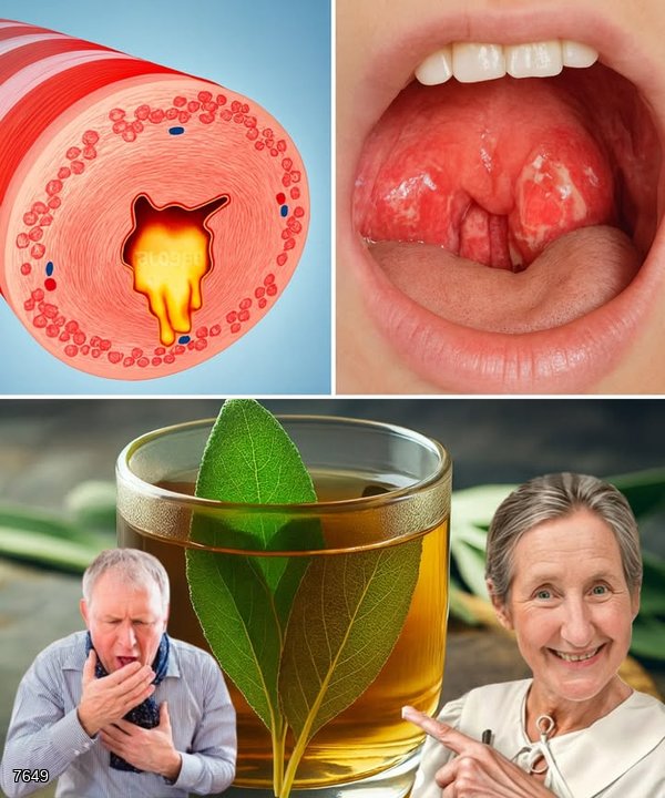 The Ancient Leaf That Melts Mucus Overnight — You Won’t Believe How Fast It Works!