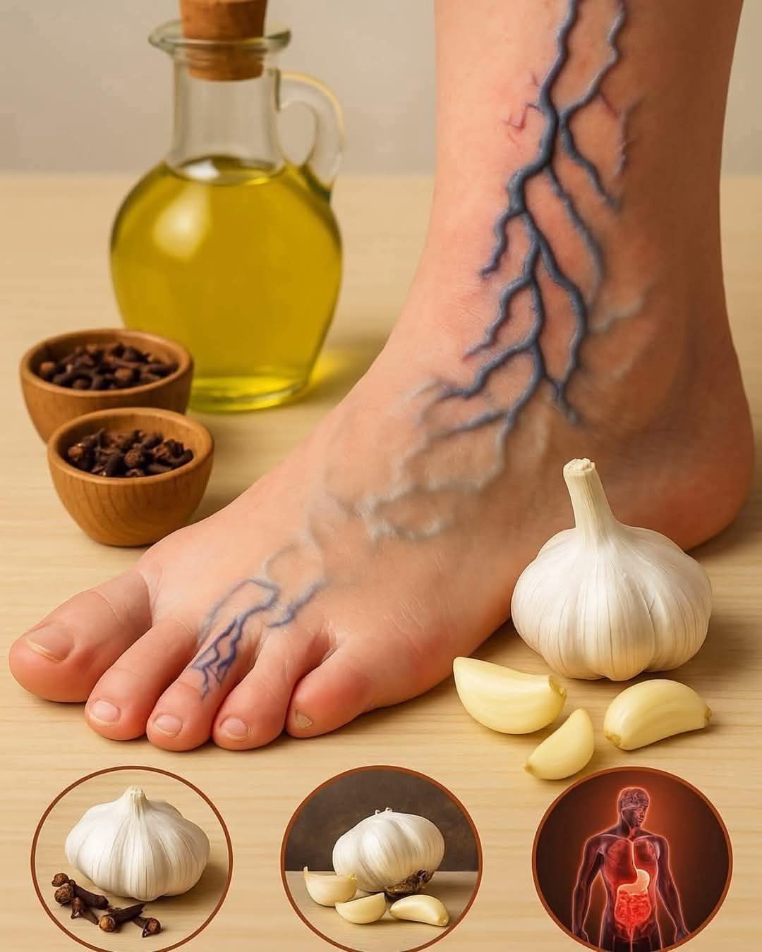 Say Goodbye to Joint Pain in 3 Days! The Clove & Garlic Remedy Everyone Is Talking About
