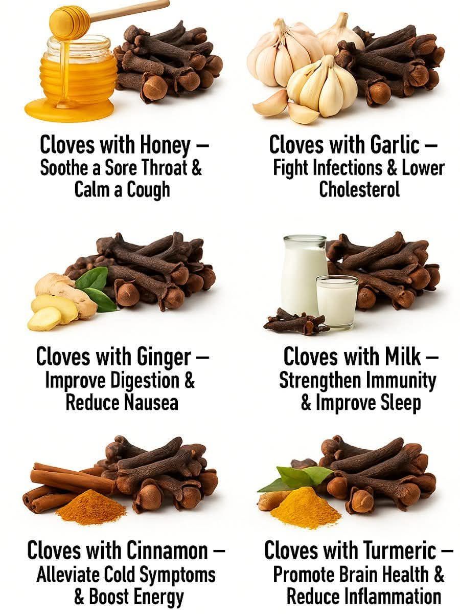 20 Genius Ways to Use Cloves for Incredible Health Benefits!